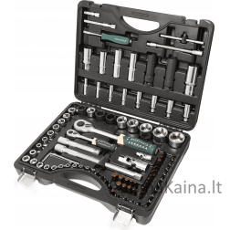 „RockForce Tools“ rinkinys 100 EL. (RF-4941-5 Premium)