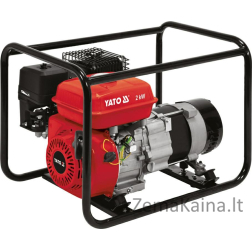 Yato yato (yt-85451) 2200 W 1 fazės agregatas