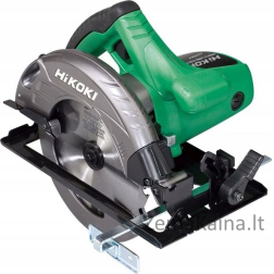 „Hikoki C7st WAZ 1710“ skydliaukės pjūklas 185 mm