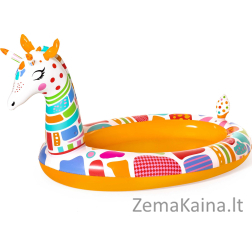 „Bestway“ pripučiamas baseino žirafa 266x157cm (53089)