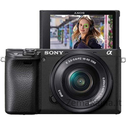 „Sony Sony Alpha ILCE-6400“ skaitmeninė kamera