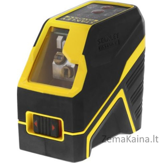 Stanley Cross Laser St FM Cl Raudonoji 10 m