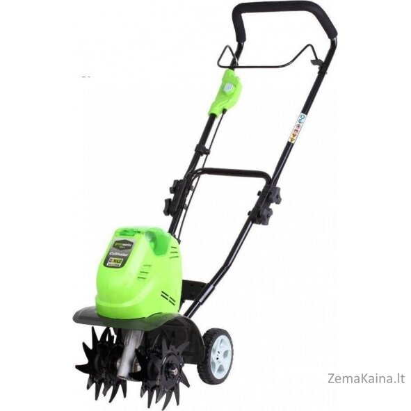 „GreenWorks“ gr27087 šimtas kultivatorius