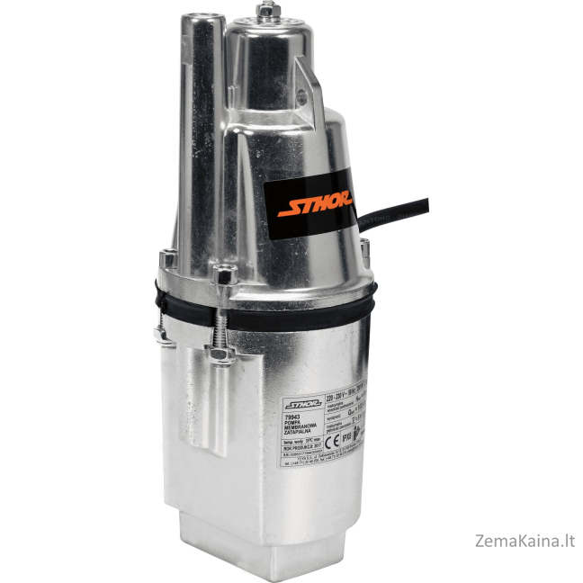 STHOR 280W membranos siurblys (79943)