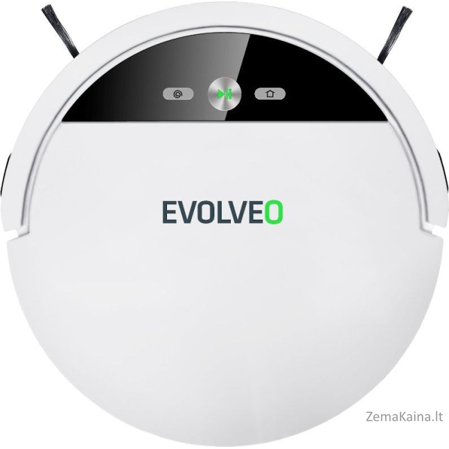 Roboto valymas „Evolveo Robotrex H6“