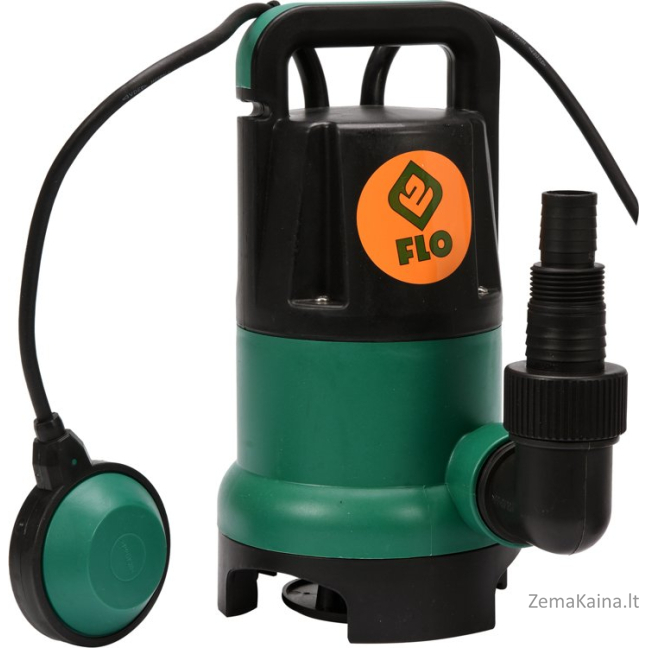 FLO DIRTY VANDENS SIURBLYS 550W