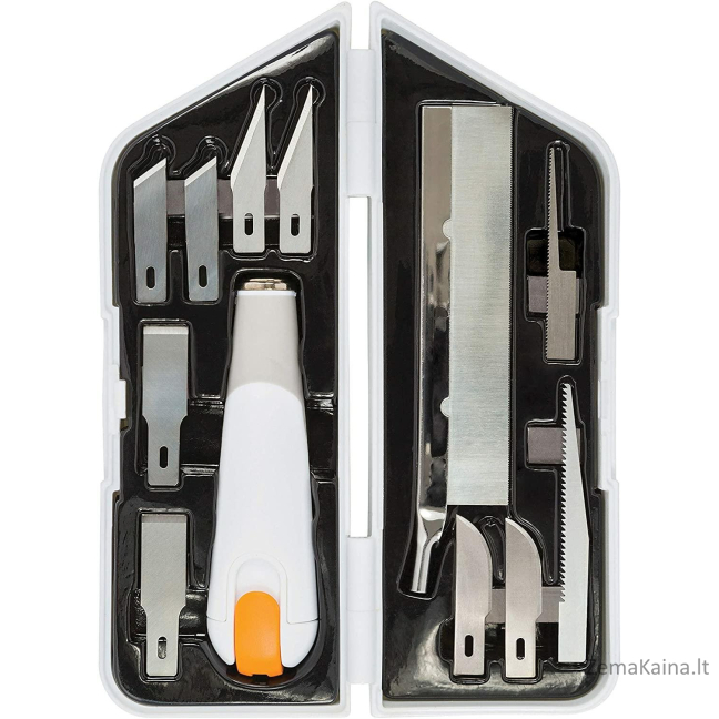 FISKARS TIKSLIŲ PJOVIMO PELIŲ RINKINYS