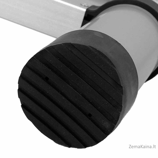 AWTOOLS ALIUMINIO TELESKOPINIS KOPĖČIAS 3,8 m 13 ŽINGSNIŲ