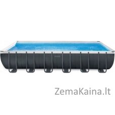„Bestway Ultra XTR“ rėmelis 24 pėdų x 12ft / 732x366x132 cm su druskos intex vandens sistema