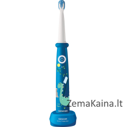 „Sencor Sonic Brush Soc 0910bl“ tamsiai mėlyna mėlyna spalva