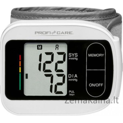 „Proficare PC-BMG 3018“ kraujospūdžio monitorius