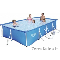 „Bestway“ rėmo baseino plieno „Pro 400x211cm“