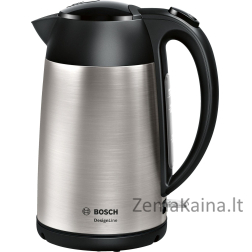 „Bosch TWK3P420“ sidabrinis virdulys