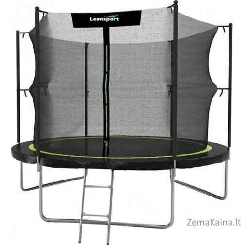 „Lean Sport Pro Garden“ batutas su vidiniu tinkleliu 14 pėdų 426 cm
