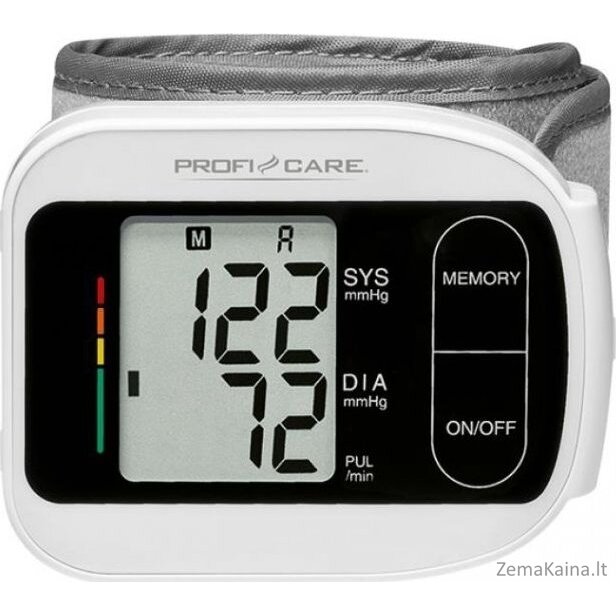 „Proficare PC-BMG 3018“ kraujospūdžio monitorius