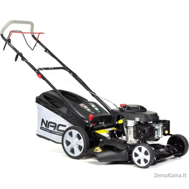 NAC LS50-196-HS-NG benzininė vėjapjovė