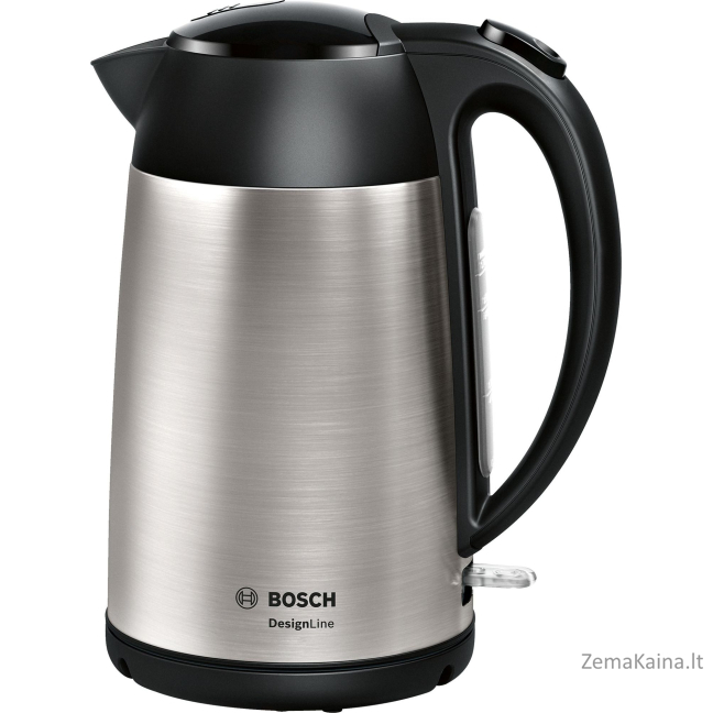 „Bosch TWK3P420“ sidabrinis virdulys