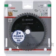 Bosch Bosch Piła Standard Wood Accu 165x20x48Z B260837687