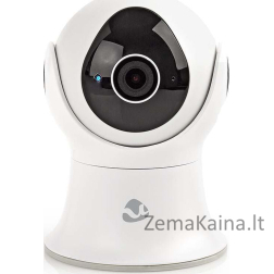 Nedis IP kamera Nedis WiFi išmanioji IP kamera | Panorinti / pakreipti | Full HD 1080p | Lauke | Atsparus vandeniui