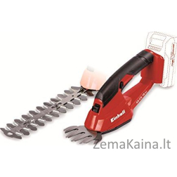 „Einhell GE-CG 18 Li-Solo“ akumuliatoriaus žirklės 20 cm