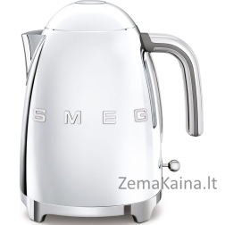 Smeg KLF03SSEU sidabrinis virdulys