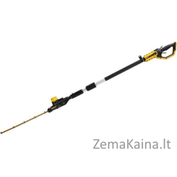 „DeWalt dcmph566n-xj“ akumuliatoriaus žirklės 55 cm