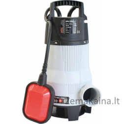 NAC purvinas vandens siurblys 750W (spec75d-l)