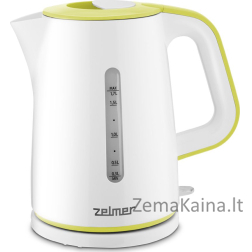 Zelmer virdulio zck7620g žalia spalva