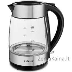 „Zelmer ZCK8011“ sidabrinis virdulys