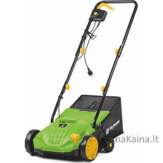 „Fieldmann FZV 2004-E“ elektrinis universalumas