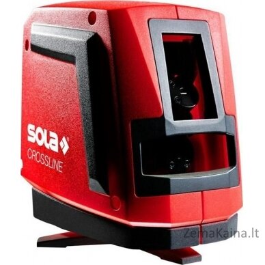 „Sola Line Laser 71013501“ raudona 20 m