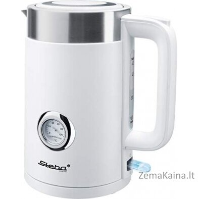 STEBA KETTLE WK 10 Bianco White