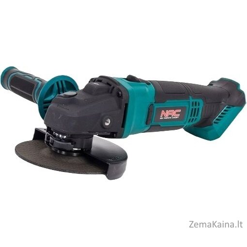 NAC Grinder amžius-125-LI-20V