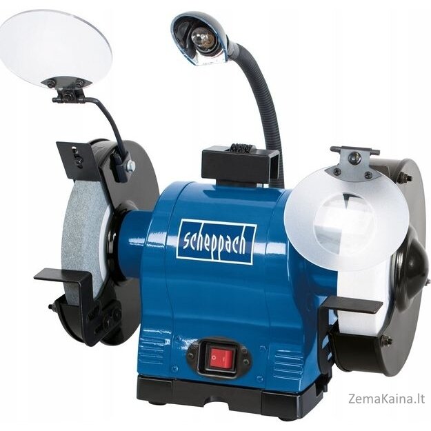„Scheppach Grinder BG200“