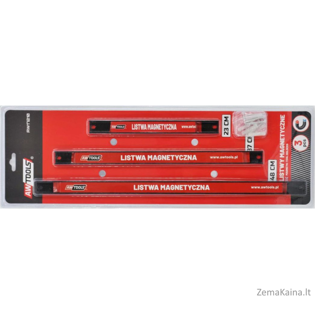 „Awtools Awtools Magnetic Strip 3 PCS“. AW17210