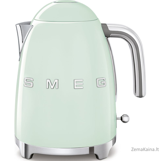 Smeg klf03pgeu Green Kettle