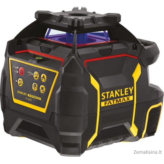 Stanley lazerio lygis FM x600R raudonas 60 m