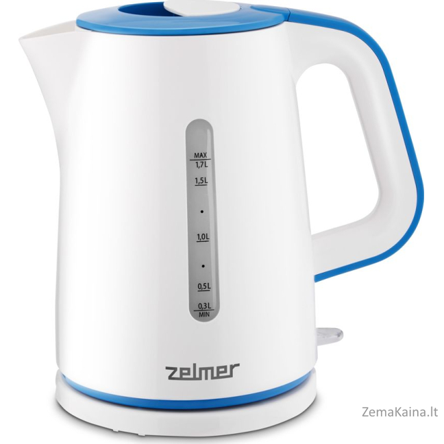Zelmer virdulio zck7620b mėlyna spalva