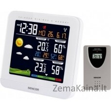 „Sencor Weather Station SWS 5600 Weather Station“