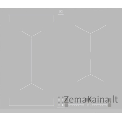 „Electrolux EIV63440BS“ šildymo plokštė