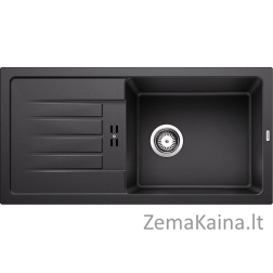 „Blanco Favum XL 6 S Silgranit“ antracitas (524233) kriauklė