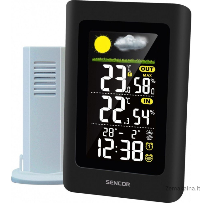 „Sencor Weather Station SWS 4270“ orų stotis