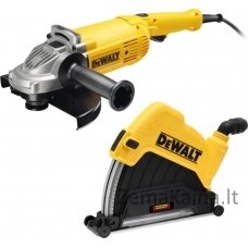 Dewalt DWE492 Grinder