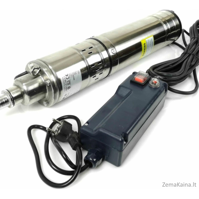 „Mar-Pol“ gilus siurblys QGD1.5-120-1.1KW (M799132)