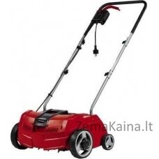 „Einhell Einhell Electric Scarifier GC-ES 1231/1“ (raudona / juoda, 1 200 vatų)