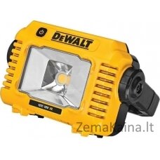 Dewalt DeWalt.Lampa LED 18 V DCL077 DCL077-XJ