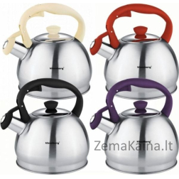 Plieninis virdulys Klausberg 1,8L KLAUSBERG KB-7043