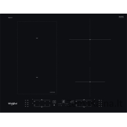 „Whirlpool WL B4265 BF/IXL“ šildymo plokštė