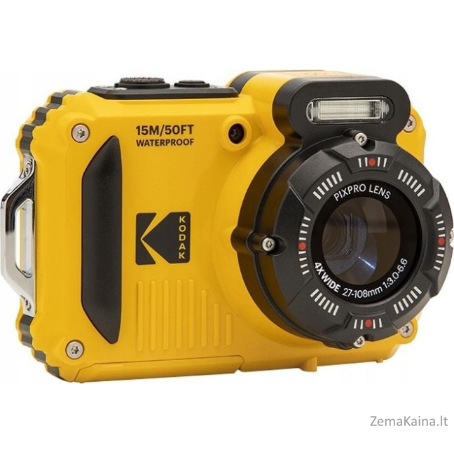„Kodak“ skaitmeninė kamera