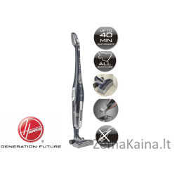 Dulkių siurblys HOOVER Athen ATN18BG 011